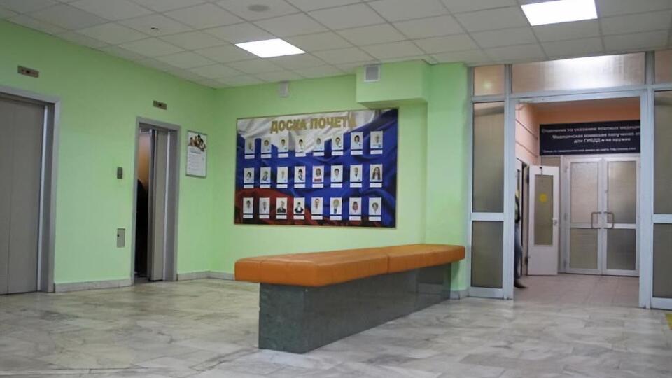 Співробітники поліклініки проходять тестування