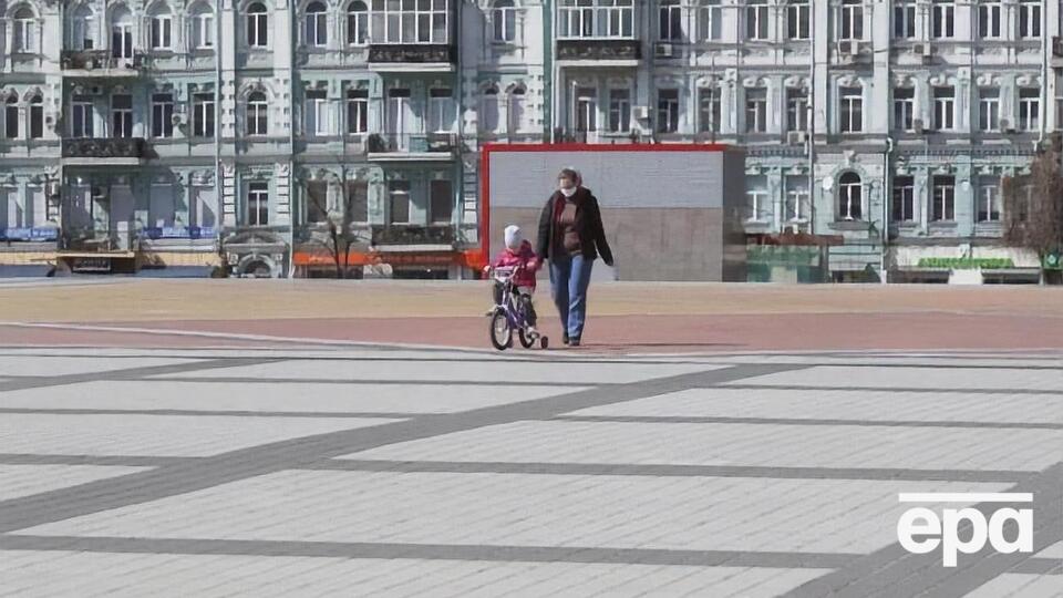 Карантин в Україні продовжено до 24 квітня