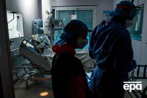 6883 пациента с COVID-19 во Франции находятся в отделениях реанимации