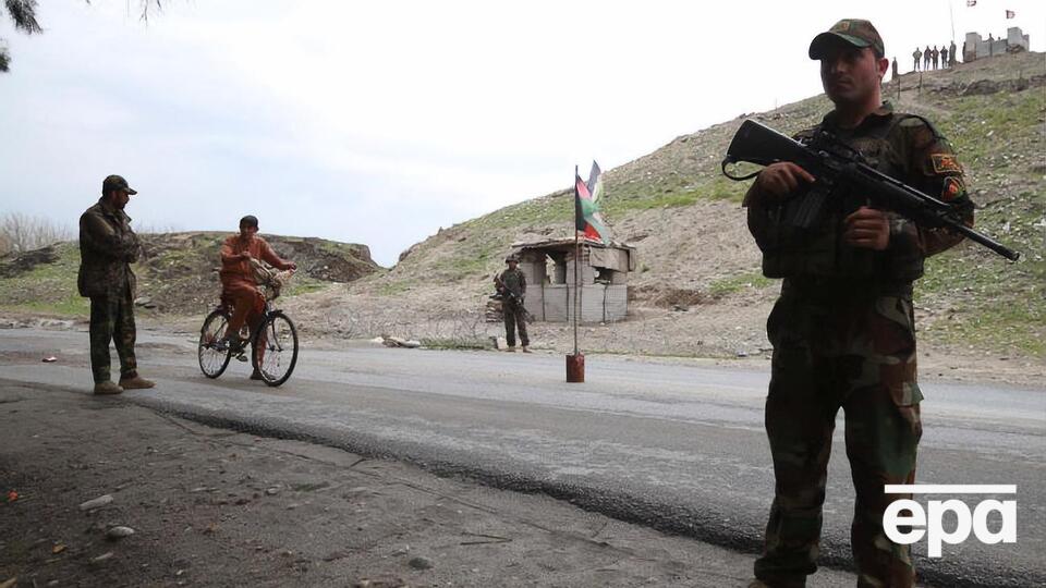 Вооруженное противостояние правительства и талибов длится почти два десятилетия
