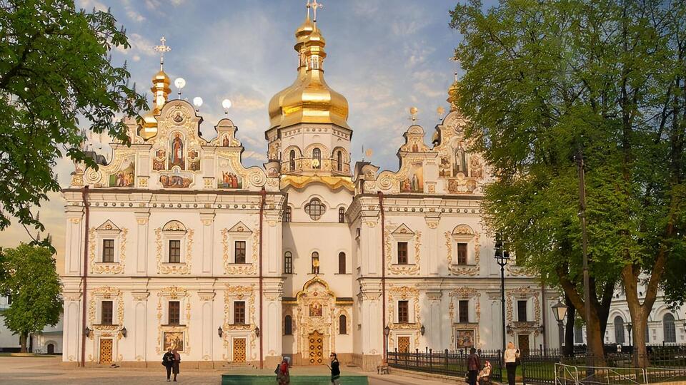 Станом на 9 квітня у Києво-Печерській лаврі зареєстрували 26 хворих на COVID-19