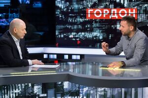 Гордон записал интервью с Парасюком 5 апреля по Skype