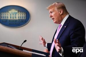 В меморандуме Трампа говорится, что иностранные граждане, которые остаются в США, подвергают неприемлемой опасности американцев