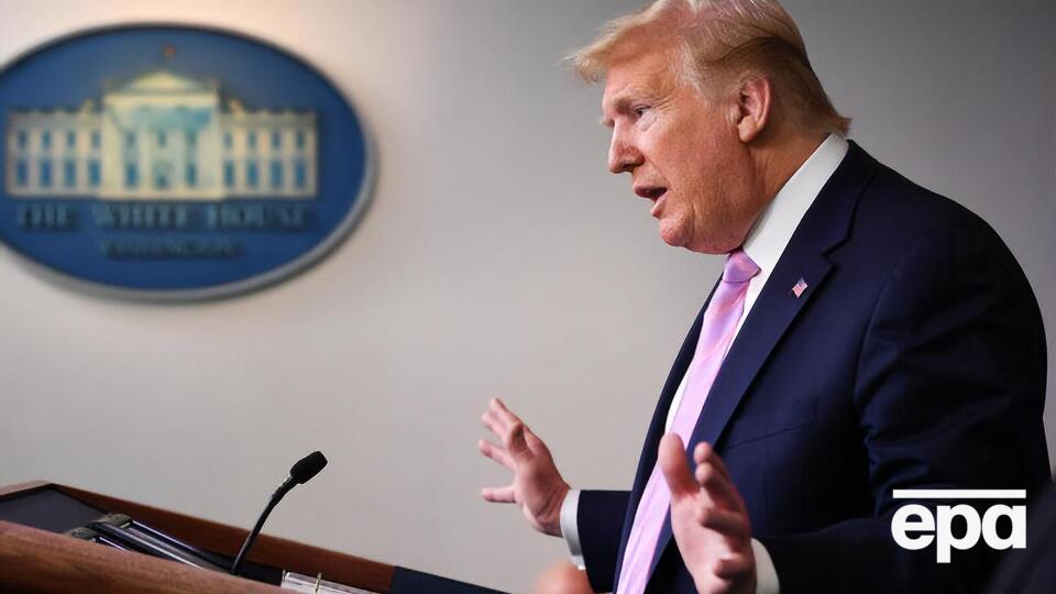 В меморандуме Трампа говорится, что иностранные граждане, которые остаются в США, подвергают неприемлемой опасности американцев