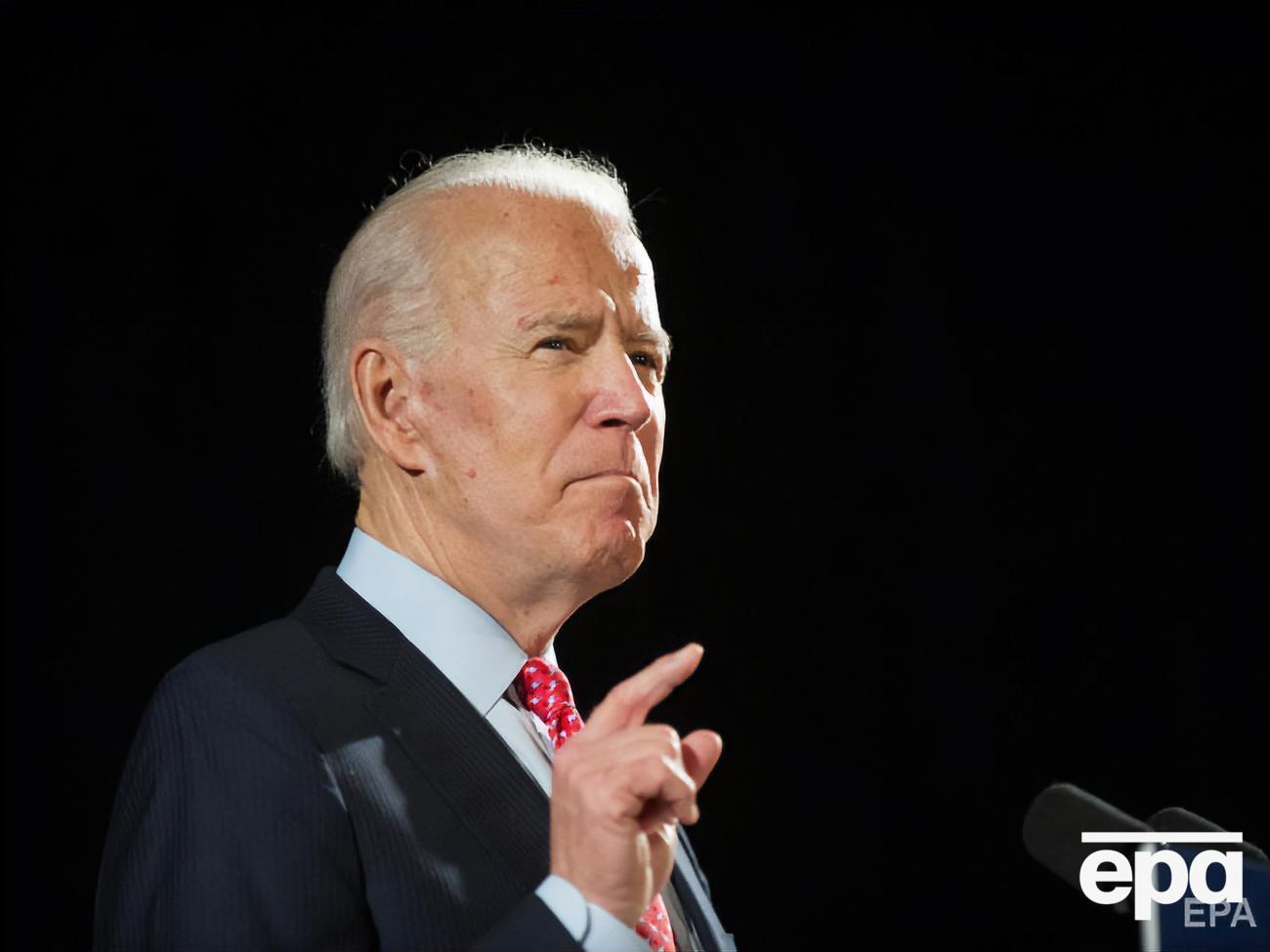 Байден выиграл праймериз на Аляске