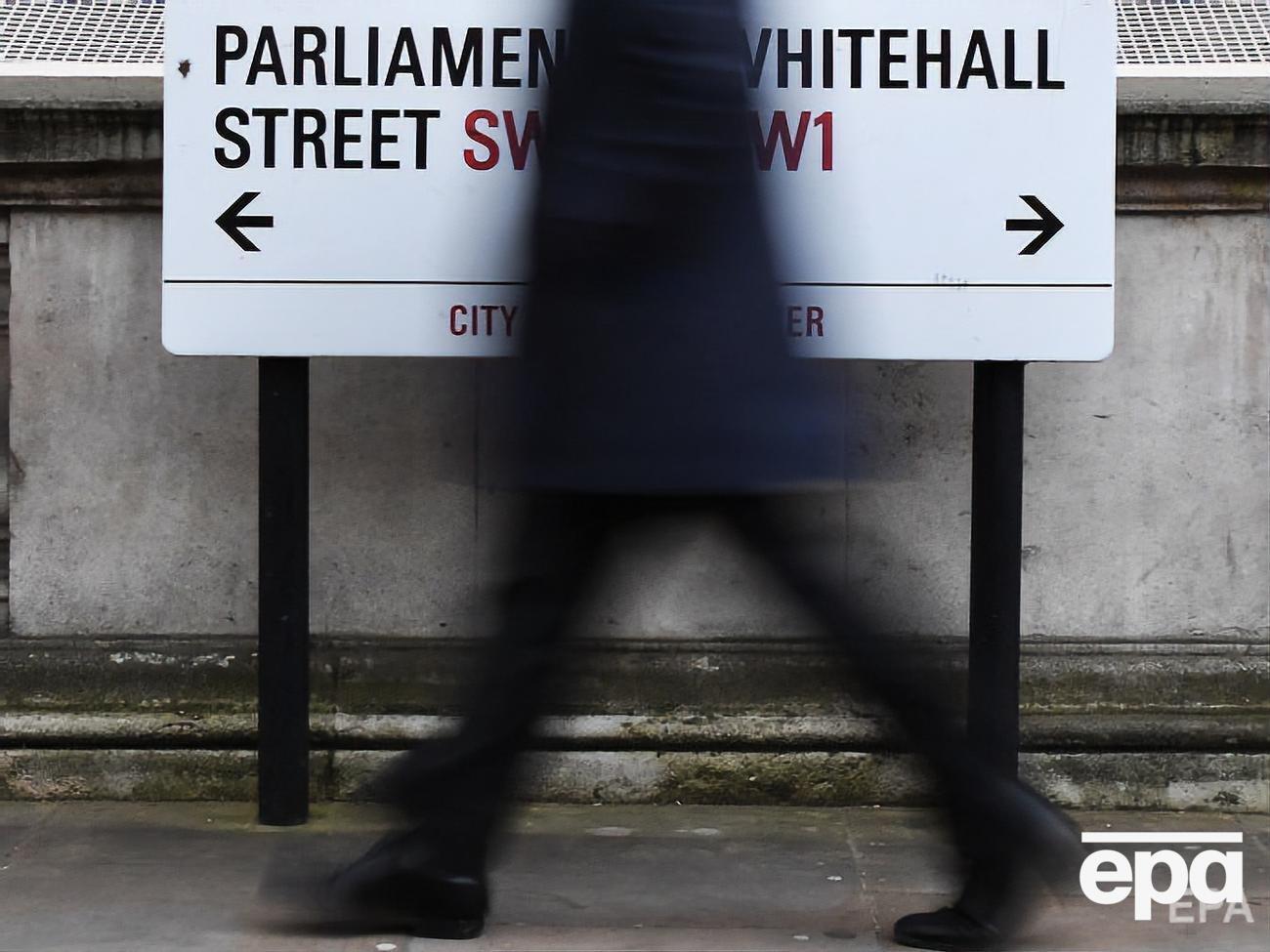 Британський парламент проведе перше з 25 березня засідання