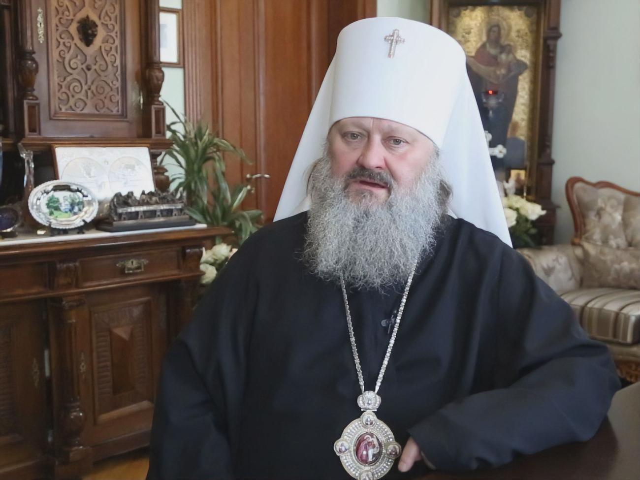 Павла госпіталізували 11 квітня