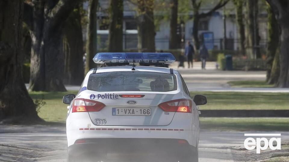В течение двух дней в Андерлехте задержали почти 100 человек