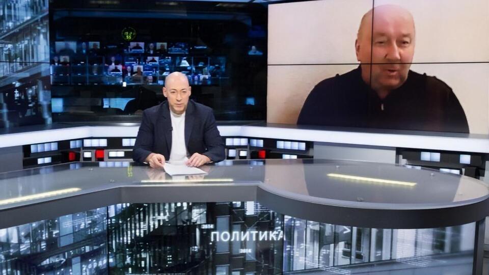 Интервью с Коржаковым Гордон записал по Skype