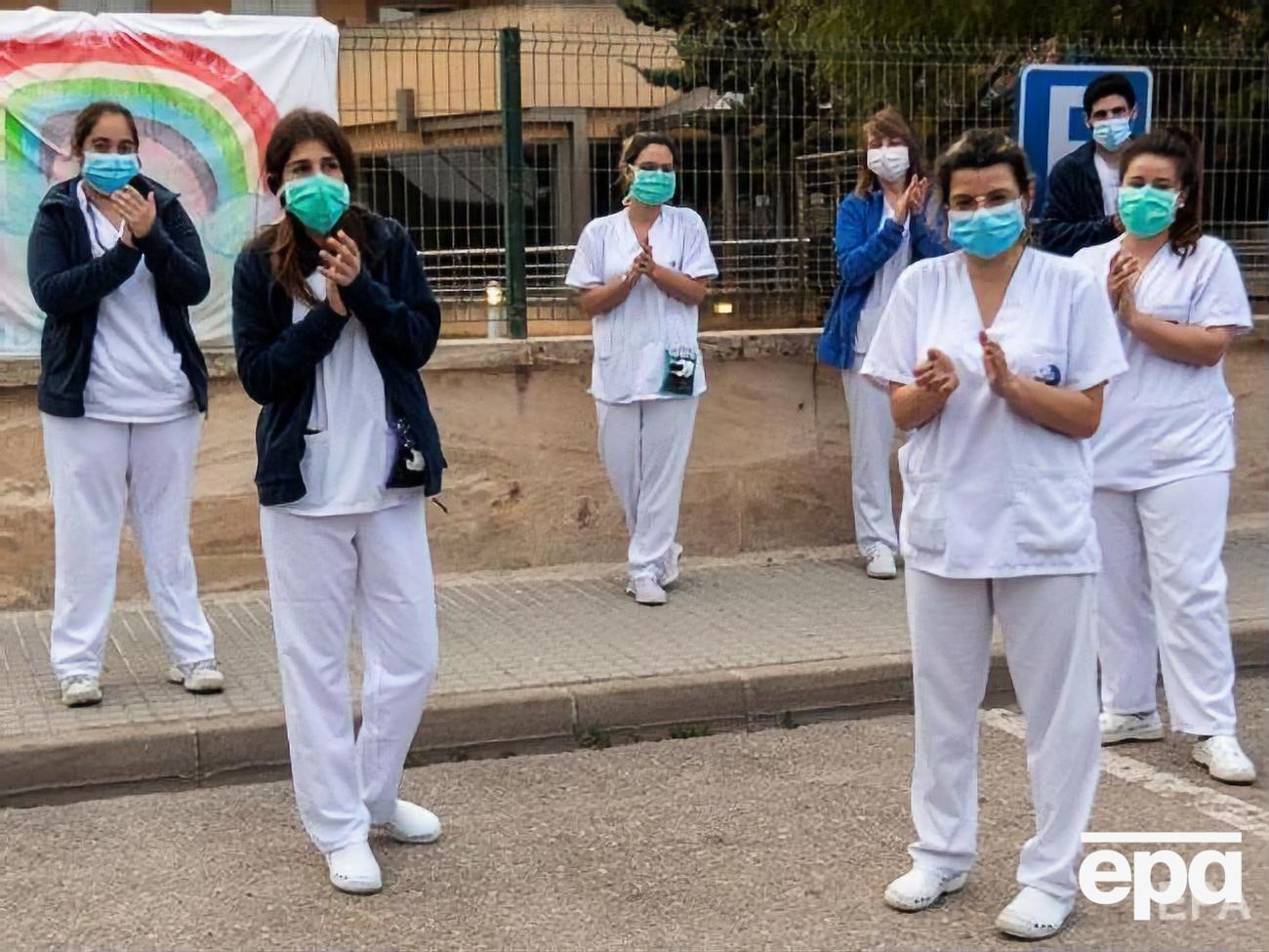 Пандемія коронавірусу триває