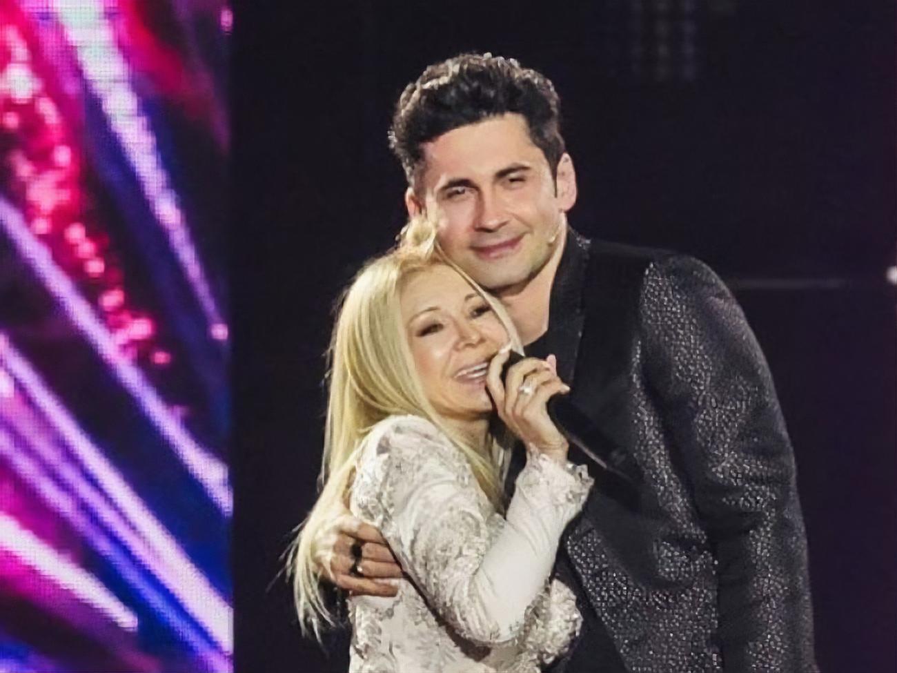 Мама Балана: На всякий случай я приготовила свадебную песню