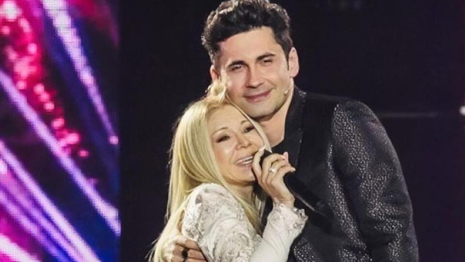 Мама Балана: На всякий случай я приготовила свадебную песню