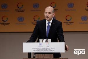 Сойлу (на фото) хорошо зарекомендовал себя в борьбе с терроризмом, заявили в администрации Эрдогана