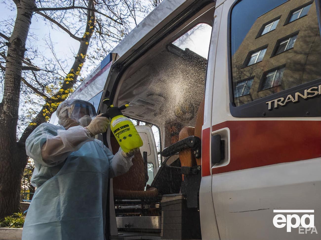 У зв'язку з епідемією коронавірусу потоки пацієнтів в Україні буде переорієнтовано, заявили в Національній службі здоров'я