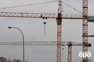 В Іспанії дозволили розморозити будівництва