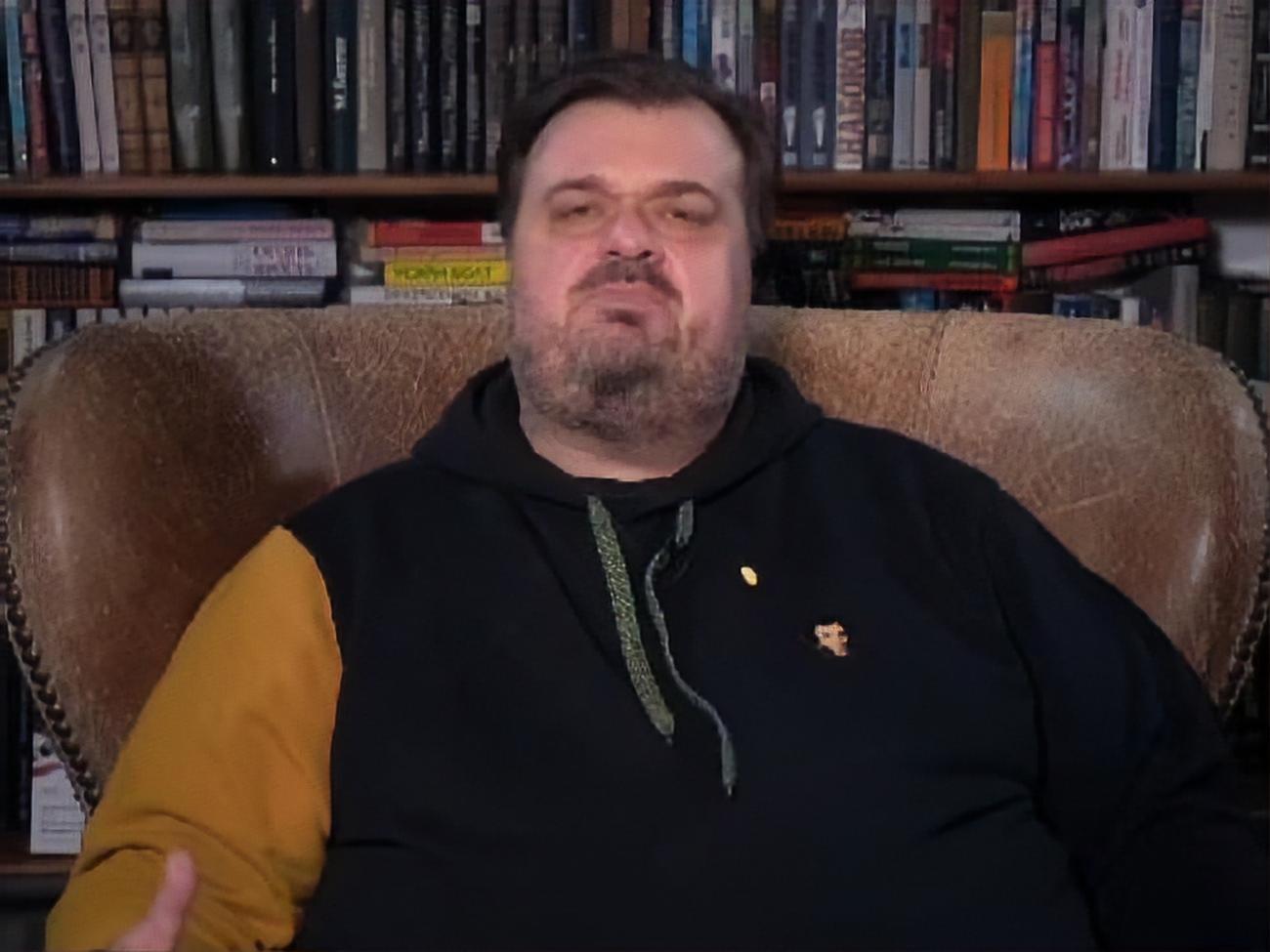 Уткин: Если вижу, как правительство меня предает, буду говорить ему что хочу и когда хочу
