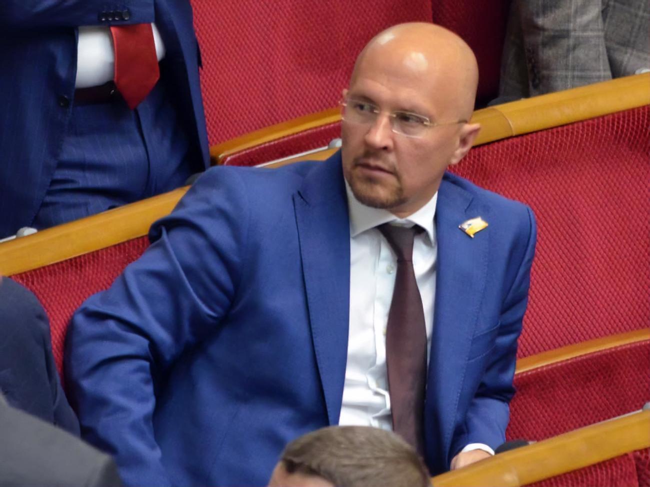 Вельможний уже проходив тестування на коронавірус