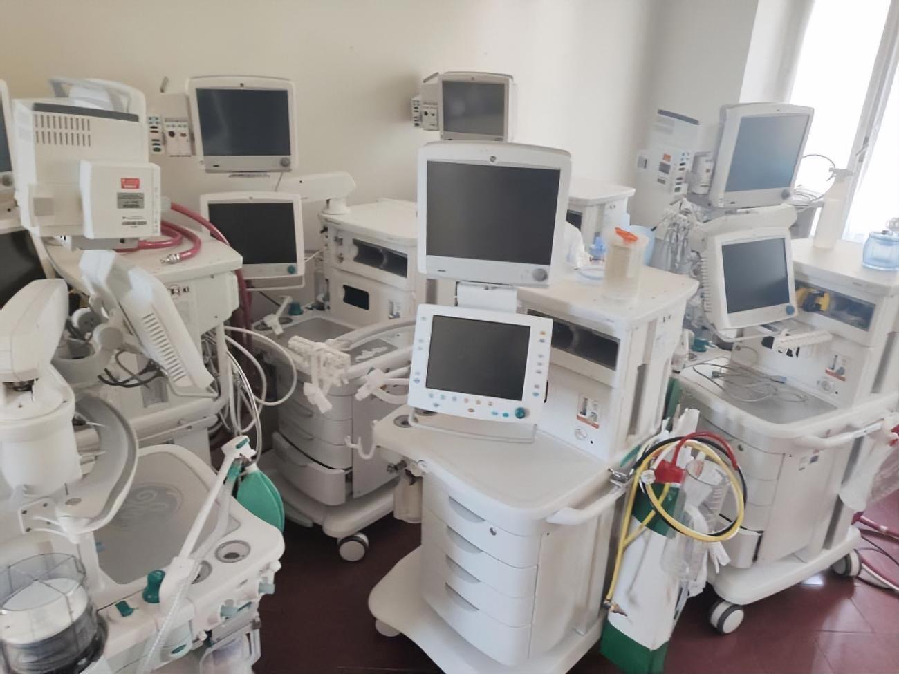 Битюков: Реанимация, которая здесь есть, &ndash;&nbsp;это мечта каждого анестезиста, анестезиолога или врача-хирурга