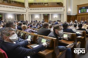 Депутати дозволили створювати в Україні під час карантину тимчасові госпіталі