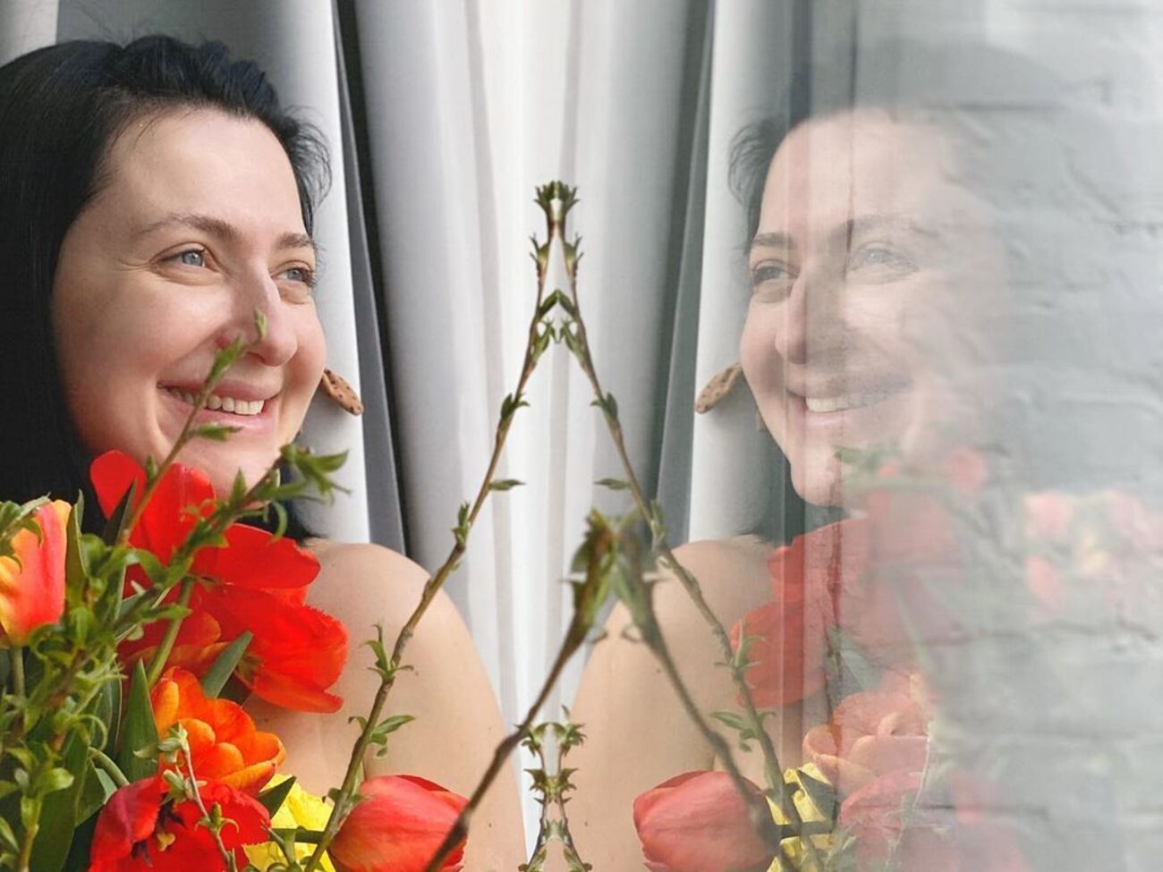 Бабкіна: У кожній хвилинці, у кожній миті, у кожному погляді, у кожному часі є щось цінне для нас. Навіть зараз!