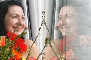 Бабкина: В каждой минутке, в каждом мгновении, в каждом взгляде, в каждом времени есть что-то ценное для нас. Даже сейчас!