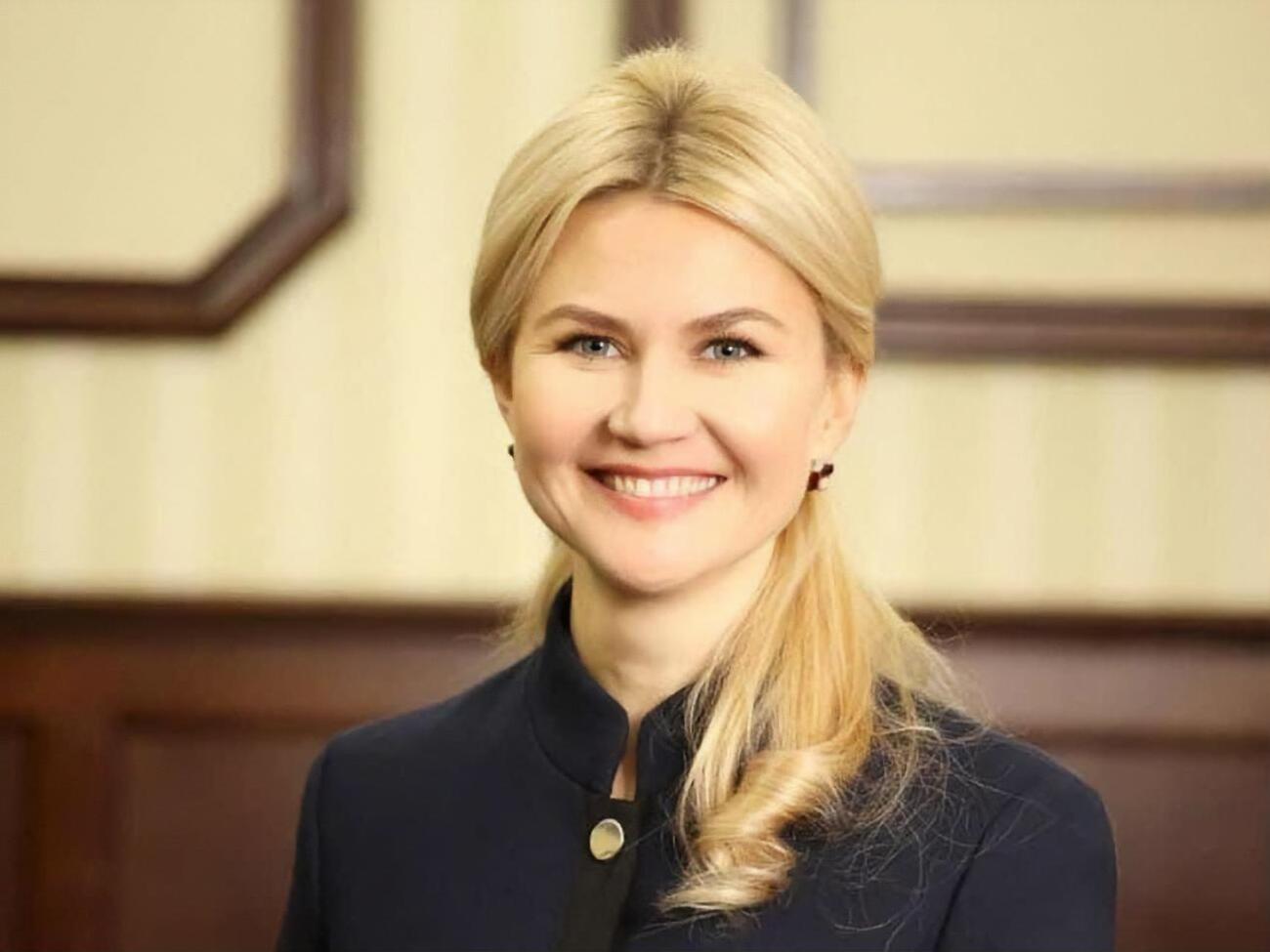 Світлична склала присягу на вірність Україні