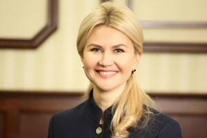 Світлична склала присягу на вірність Україні