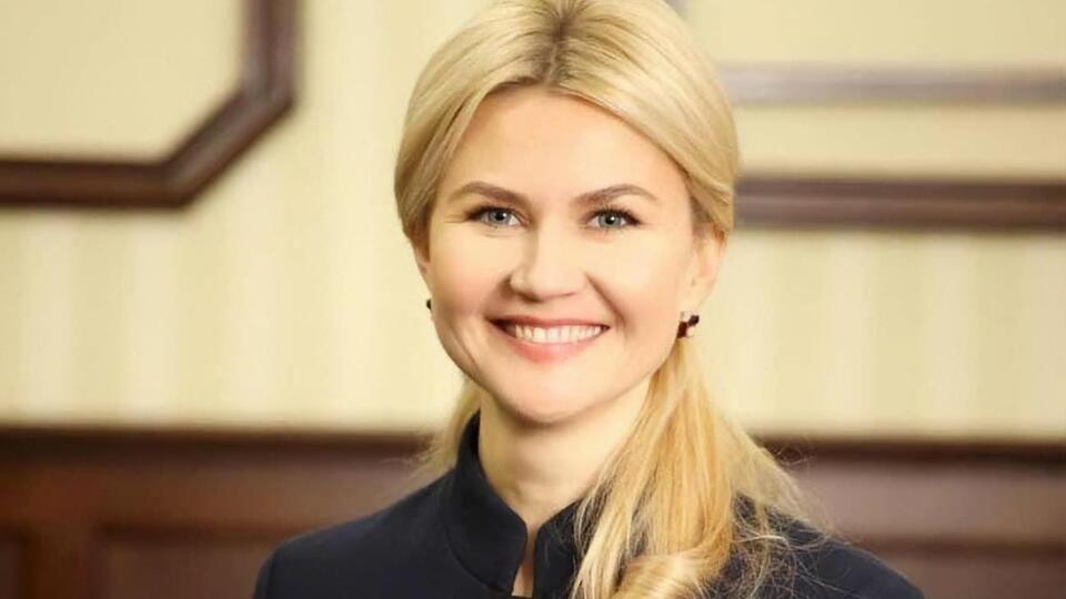 Светличная принесла присягу на верность Украине