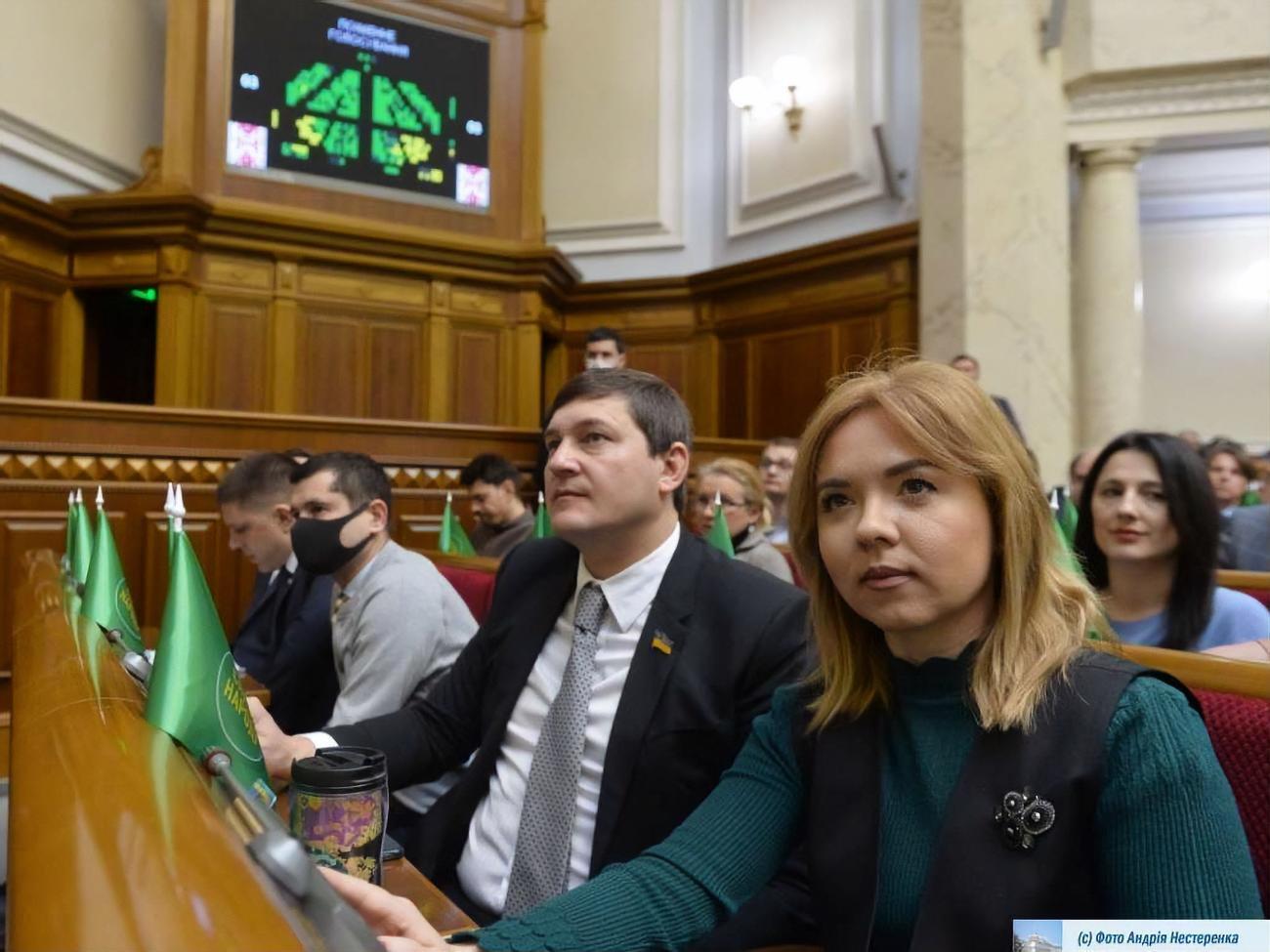 Рада приняла закон&nbsp;279 голосами&nbsp;