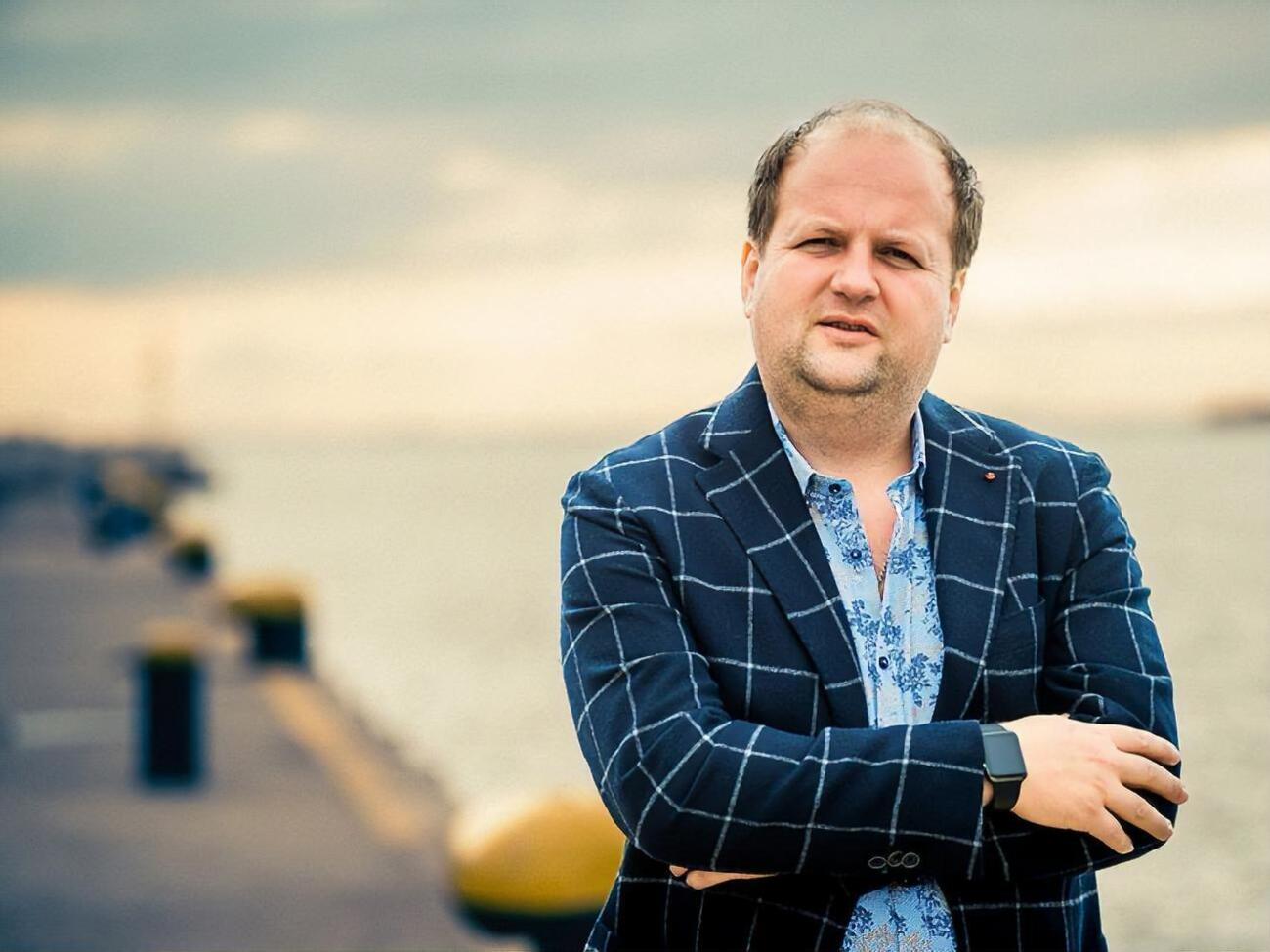 Бронюк під час карантину прокидається о 10.00