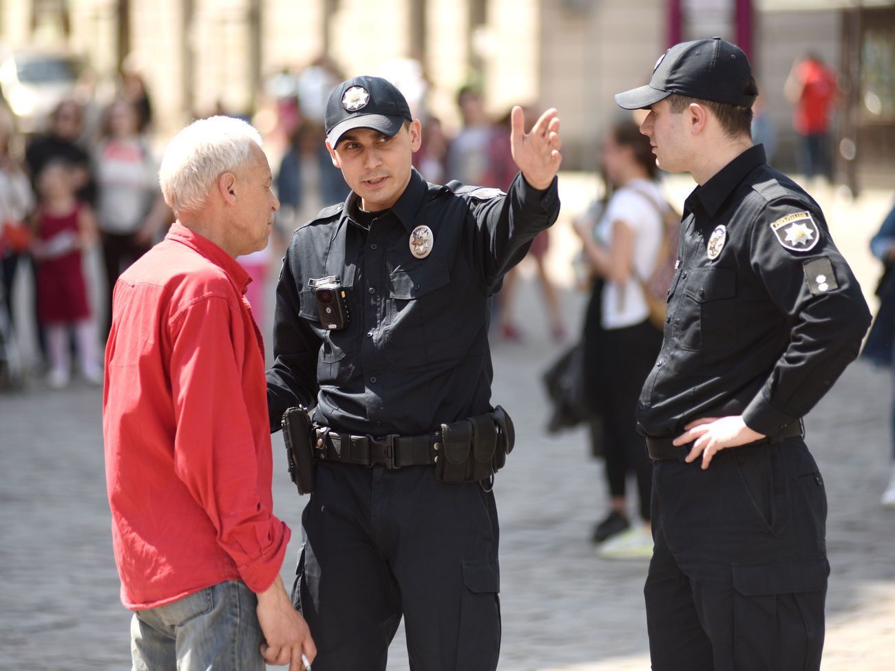 В МВД отметили, что за нарушение гражданами правил самоизоляции составлено 357 административных протоколов