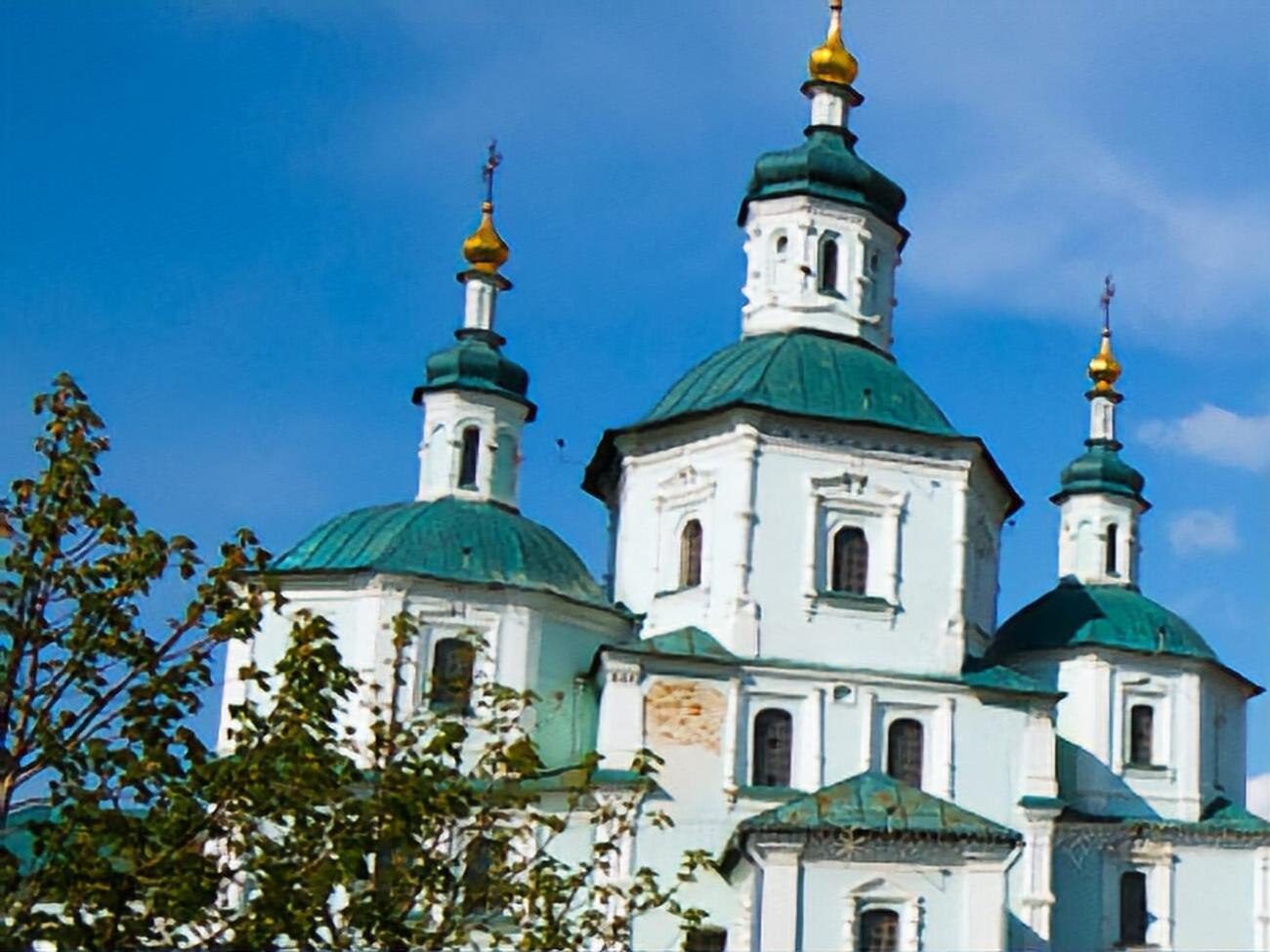 Прихожанам запрещено ходить в храмы города Сумы на Пасху и в поминальную неделю