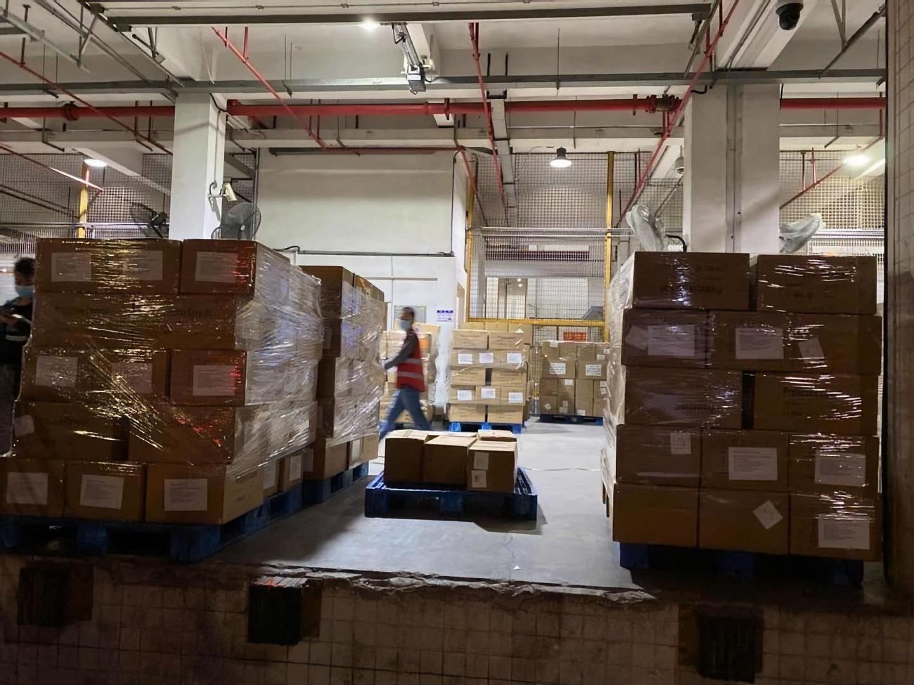 Макси поступят&nbsp;в медучреждения Херсонской, Николаевской, Донецкой, Запорожской и Днепропетровской областей