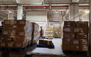 Макси поступят в медучреждения Херсонской, Николаевской, Донецкой, Запорожской и Днепропетровской областей