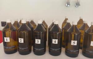 Блескун: Заводи "Укрспирту" працюють без вихідних