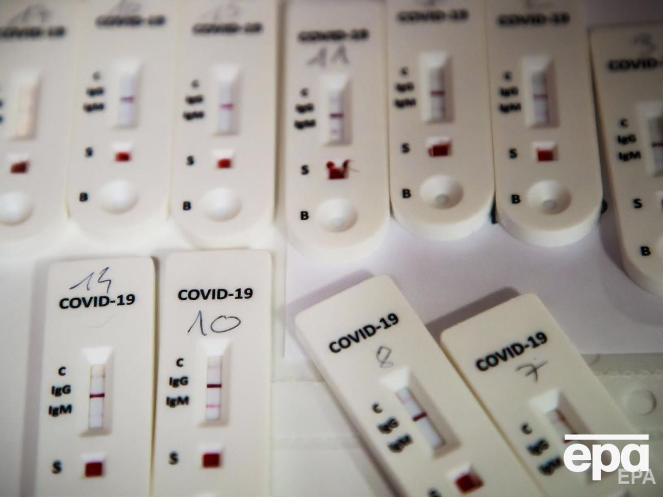 Больше 20 тыс. человек от коронавируса умерли в двух странах: США и Италии