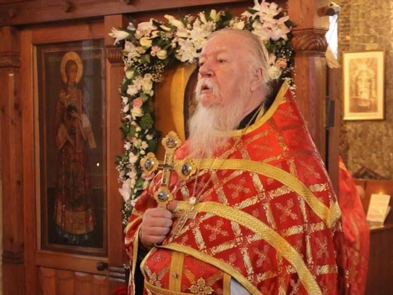 Смирнов:&nbsp;Сребролюбие &ndash; это идолопоклонство