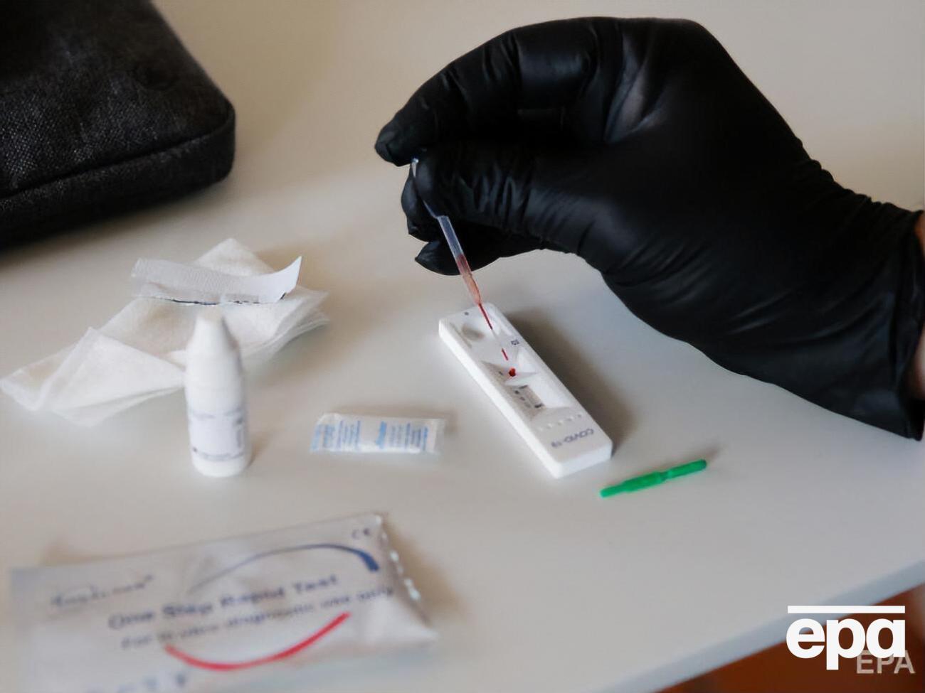 За даними київської влади, у Києво-Печерській лаврі понад 90 осіб захворіло на COVID-19