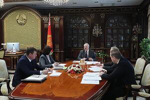 Лукашенко розкритикував російські ЗМІ