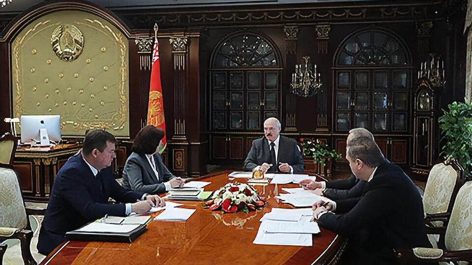Лукашенко розкритикував російські ЗМІ