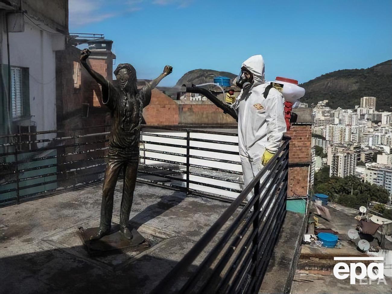 Кількість хворих у світі сягнула 1,92 млн