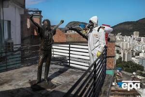 Кількість хворих у світі сягнула 1,92 млн