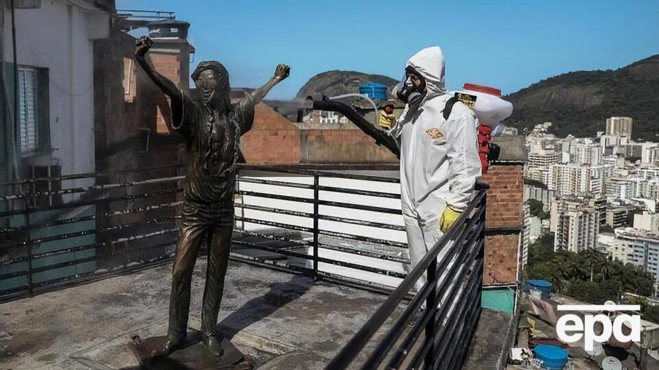 Кількість хворих у світі сягнула 1,92 млн