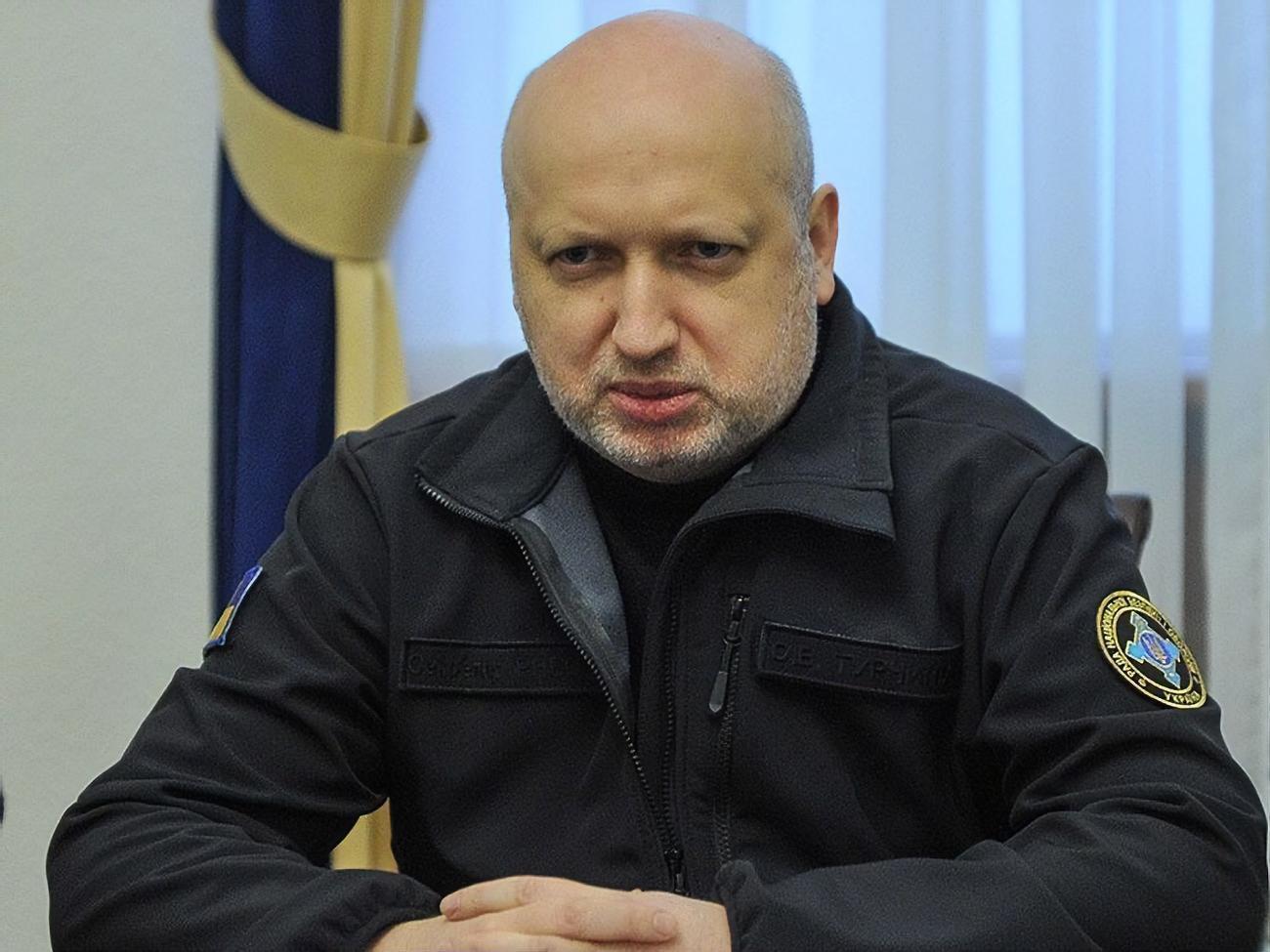 Турчинов: Путін не для того розпочав війну, щоб звільнити захоплені території під політико-дипломатичним чи навіть санкційним тиском