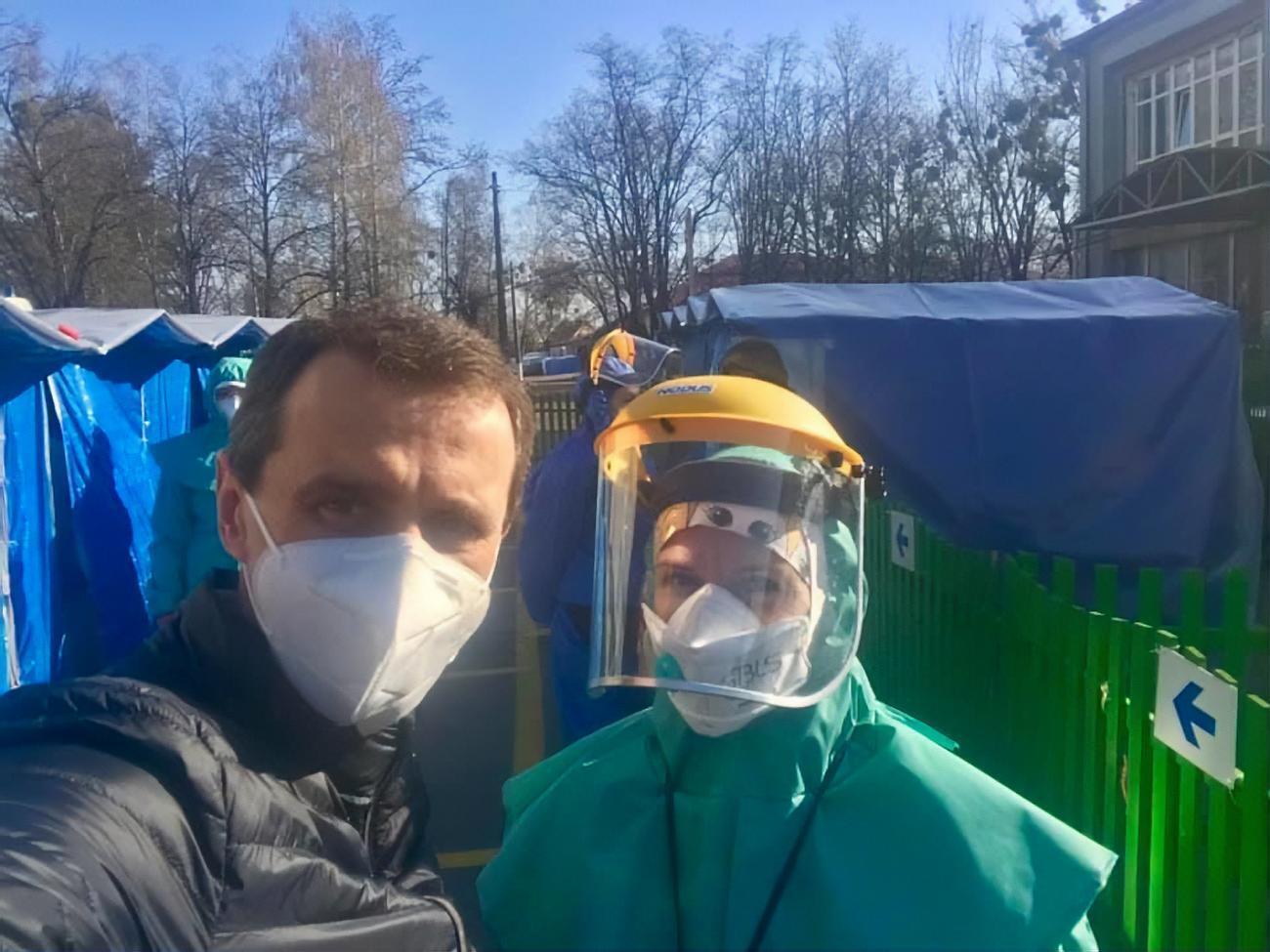 Ляшко: Не вистачить жодних сил ні поліції, ні епідеміологів, щоб закрити всі храми й людей