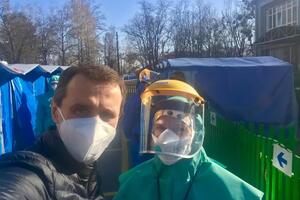 Ляшко: Не вистачить жодних сил ні поліції, ні епідеміологів, щоб закрити всі храми й людей