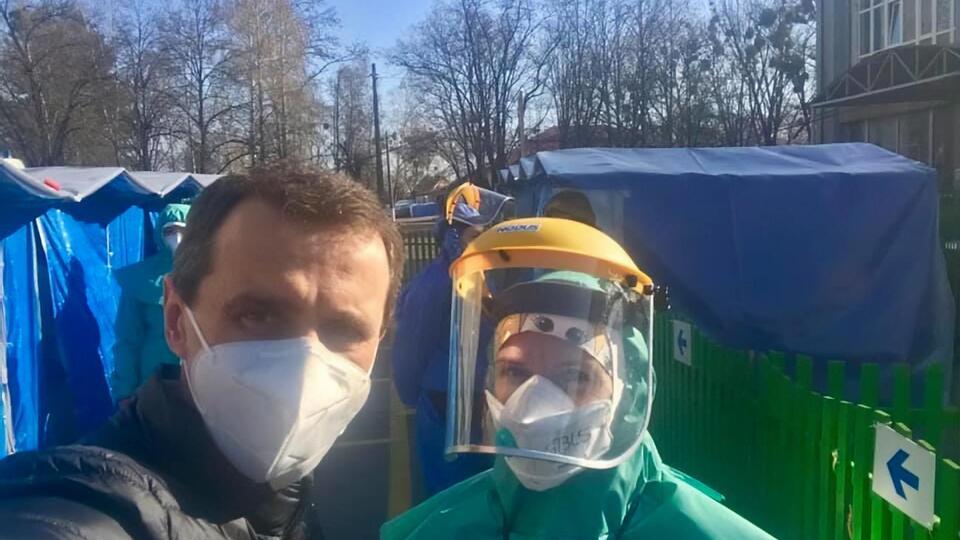 Ляшко: Не хватит никаких сил ни полиции, ни эпидемиологов, чтобы закрыть все храмы и людей