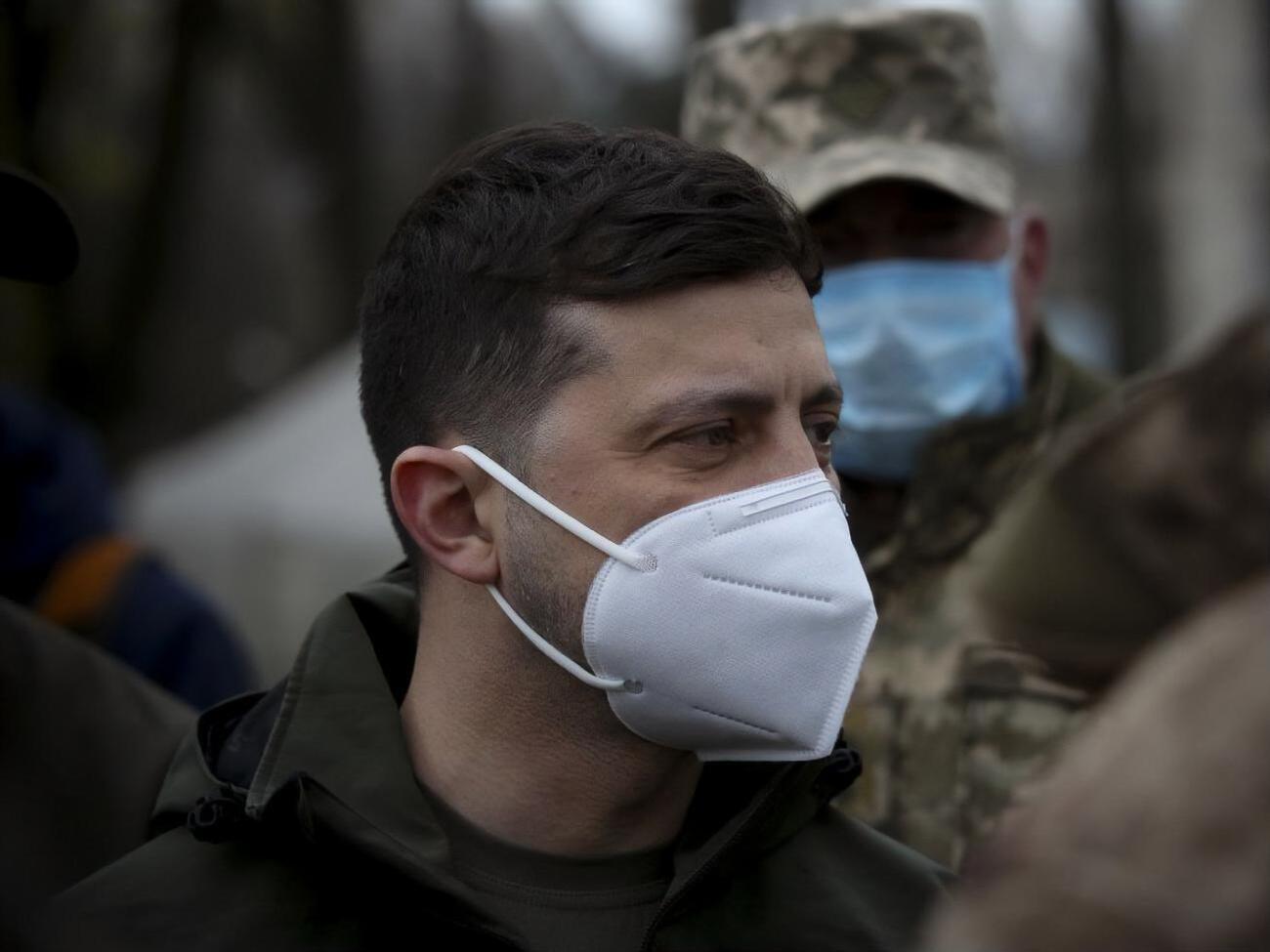 Зеленский:&nbsp;Выводы не заставят себя ждать