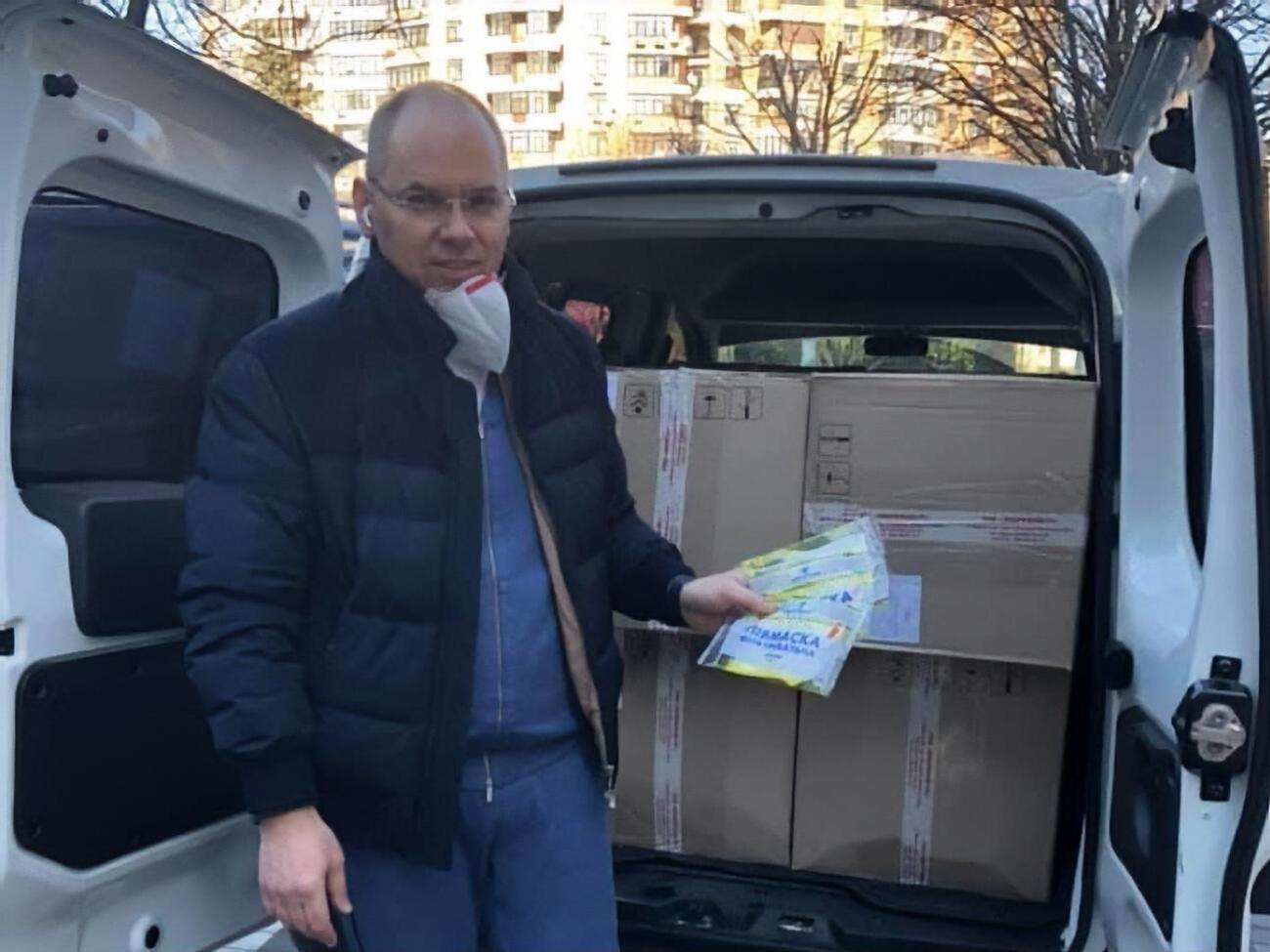 Степанов розповів, що МОЗ почало аудит усієї системи охорони здоров'я