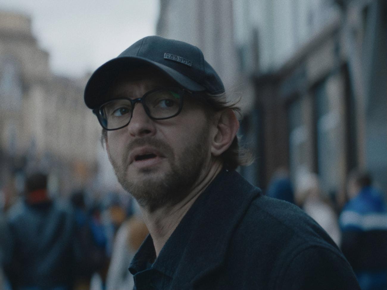 Хабенский исполнил роль создателя компьютерных игр